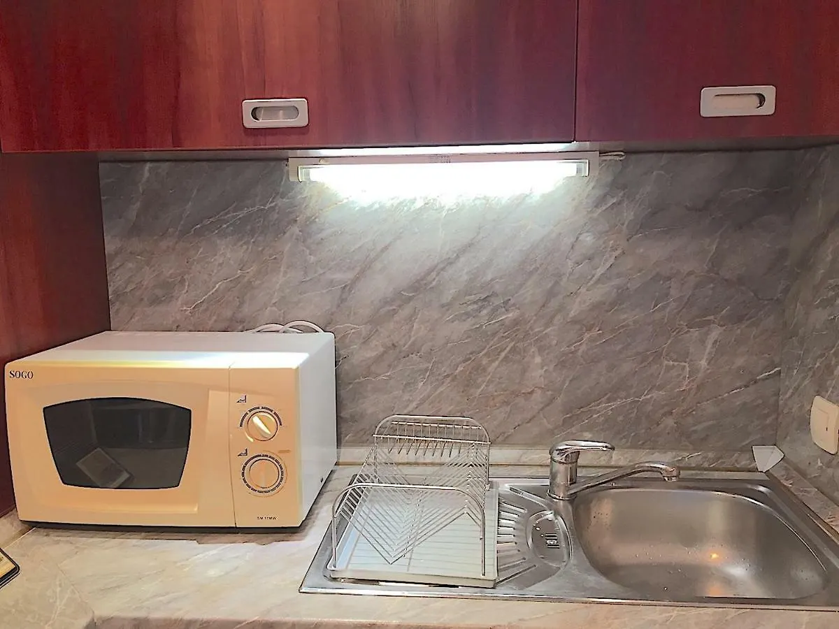 El Mate Apartment Sea Garden And Beach Free Parking Varna