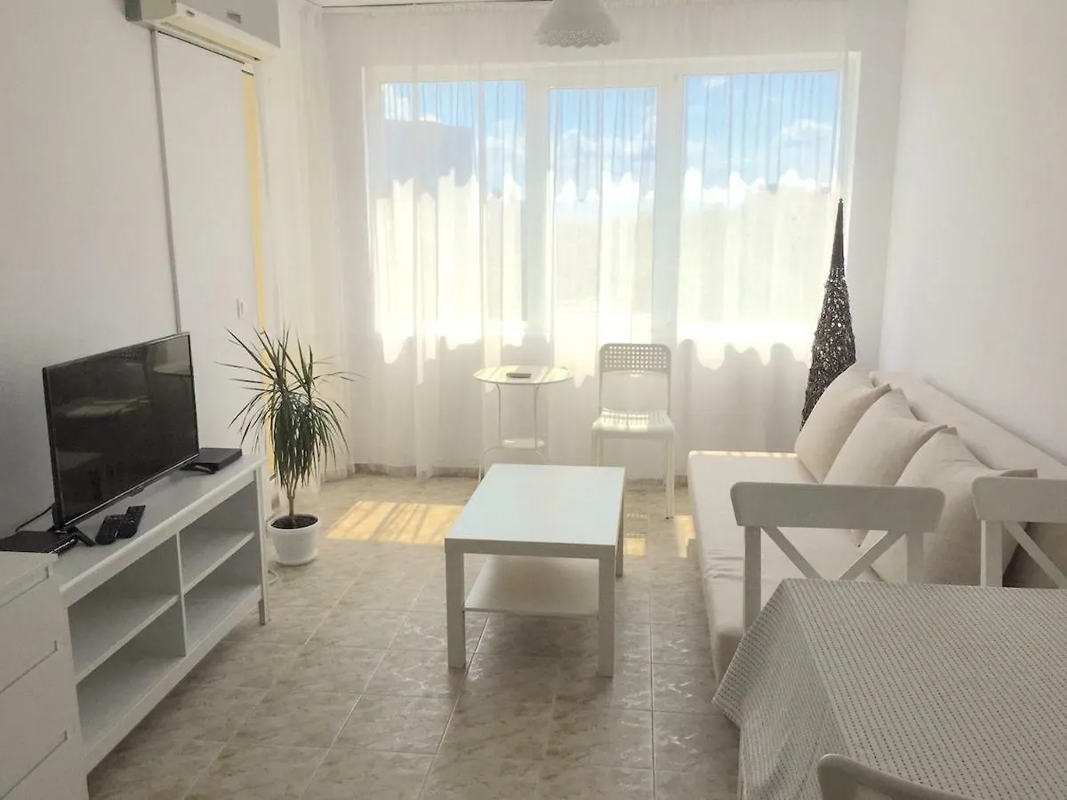El Mate Apartment Sea Garden And Beach Free Parking Varna