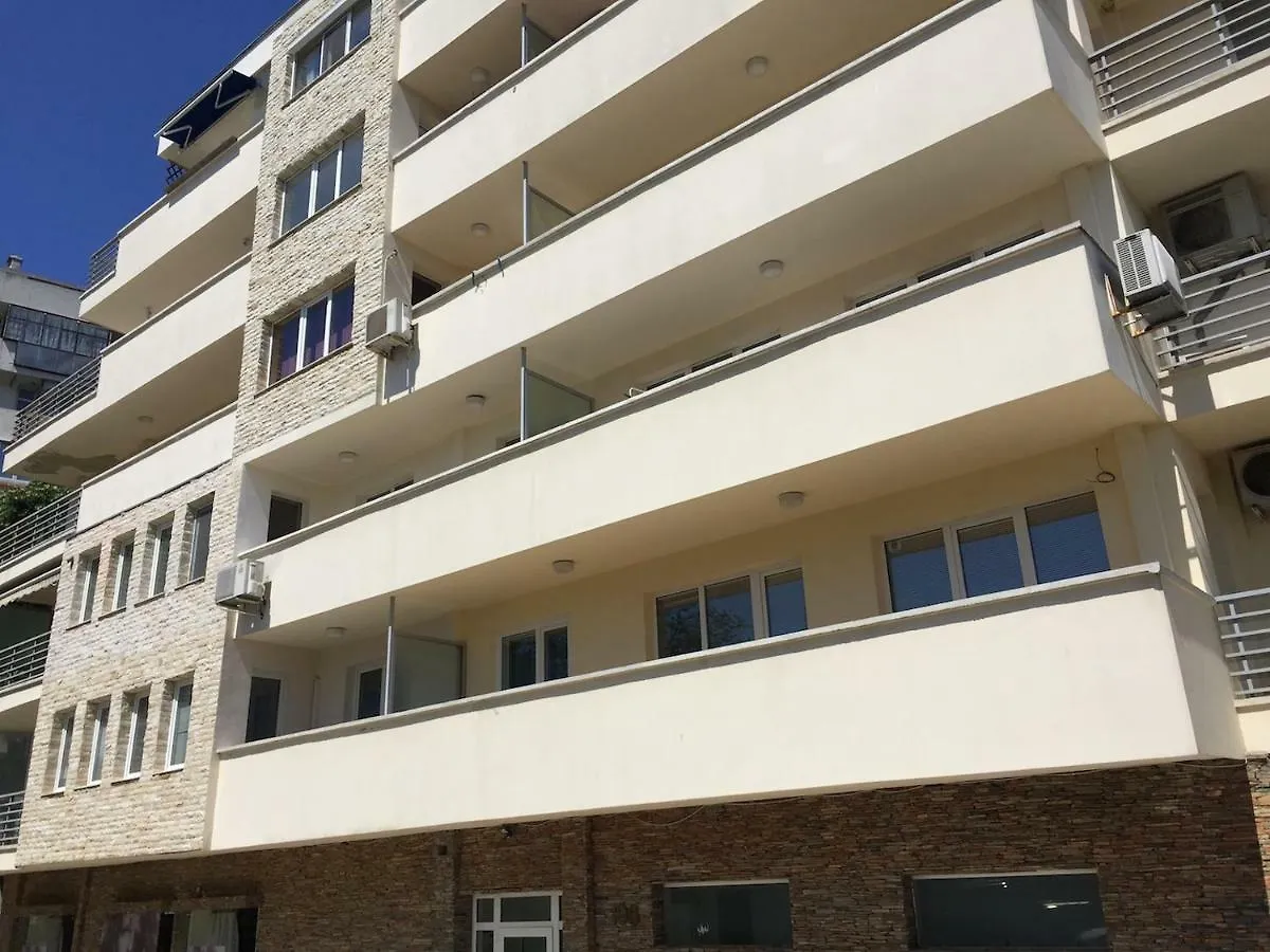 El Mate Apartment Sea Garden And Beach Free Parking Varna