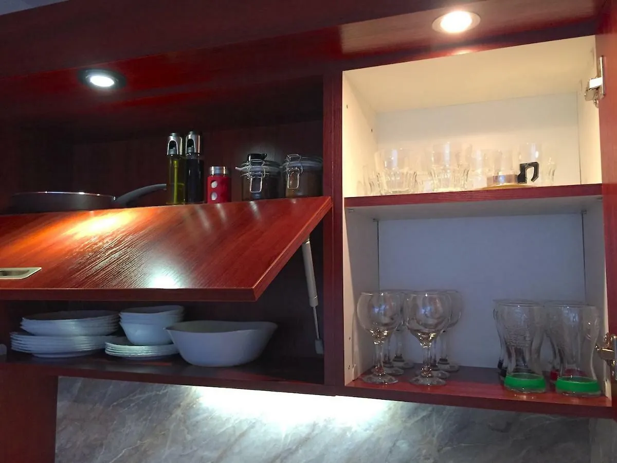 El Mate Apartment Sea Garden And Beach Free Parking Varna