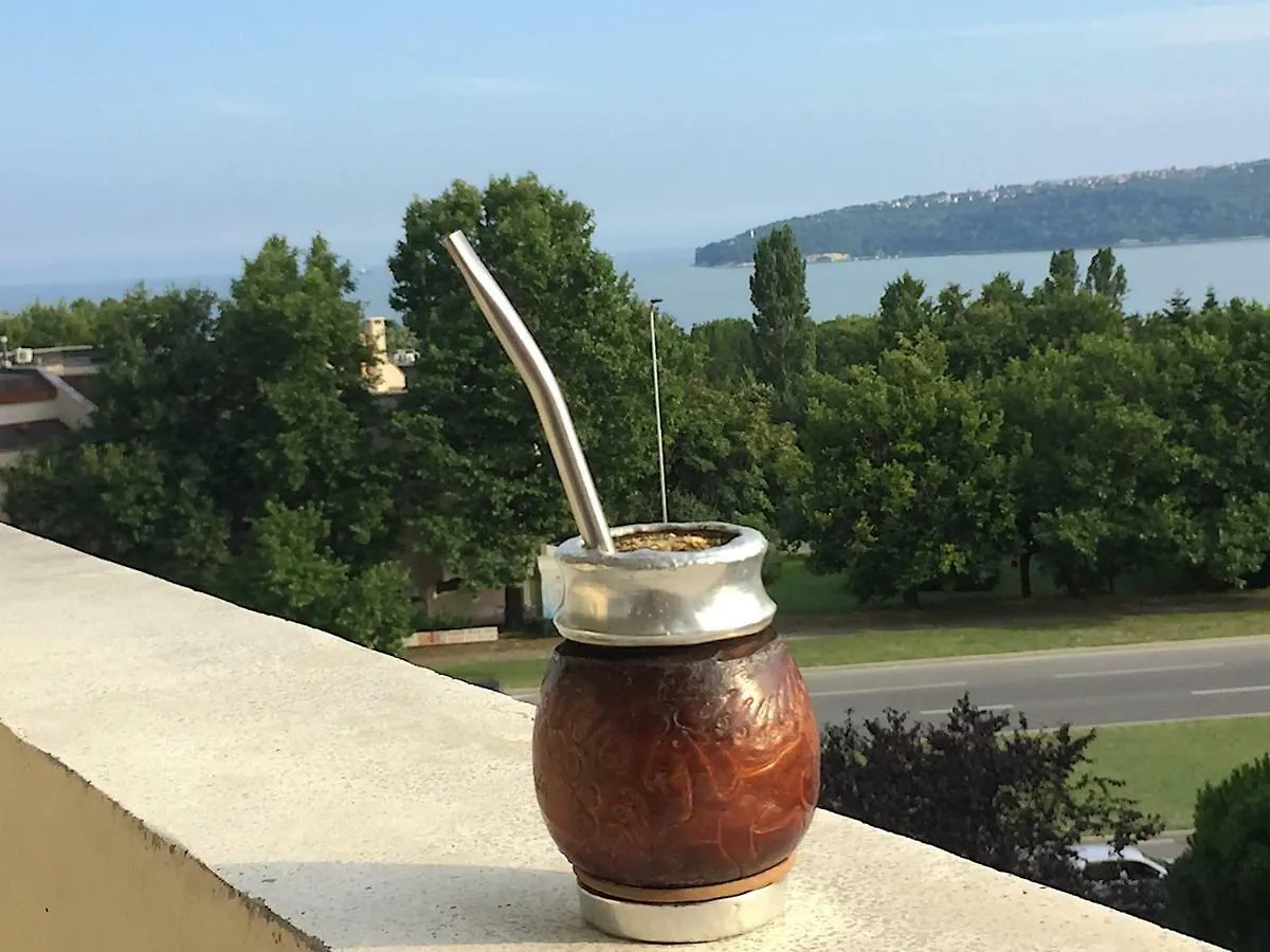 El Mate Apartment Sea Garden And Beach Free Parking Varna 0*,