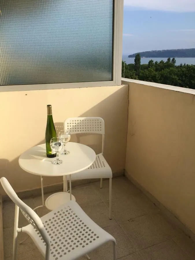 El Mate Apartment Sea Garden And Beach Free Parking Varna