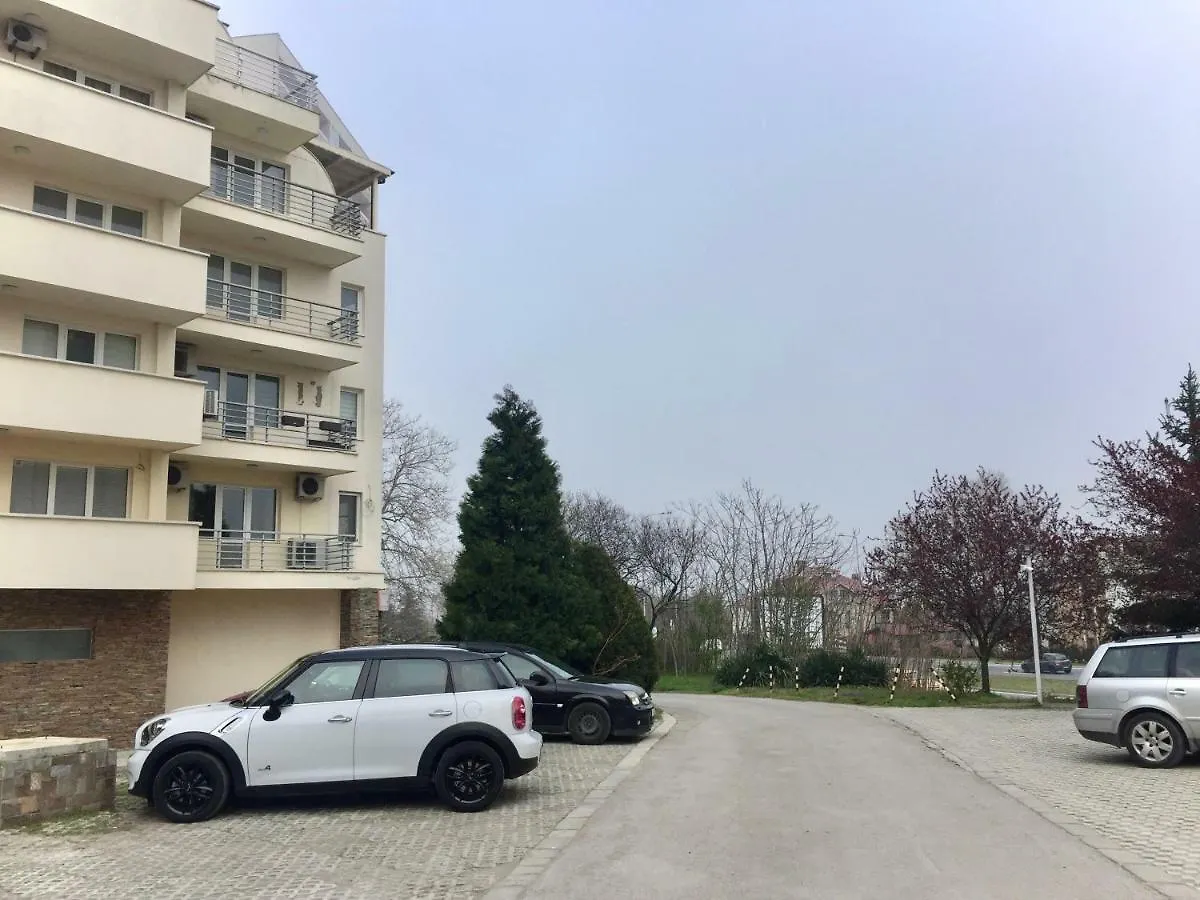 El Mate Apartment Sea Garden And Beach Free Parking Varna 0*,  Bulgaria