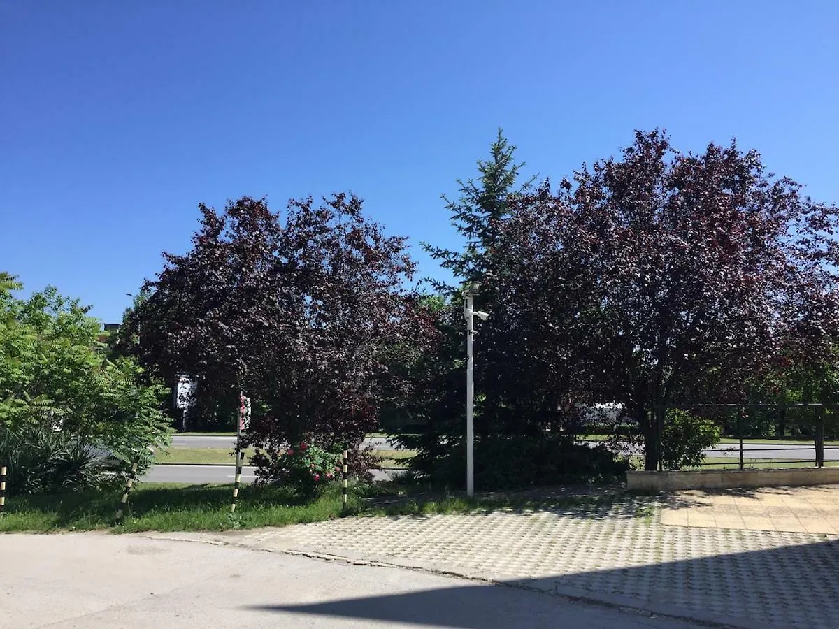 El Mate Apartment Sea Garden And Beach Free Parking Varna Bulgaria