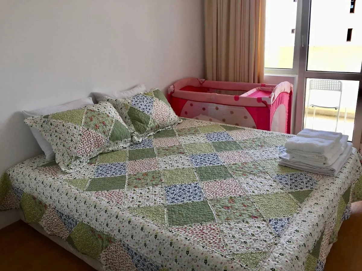 El Mate Apartment Sea Garden And Beach Free Parking Varna