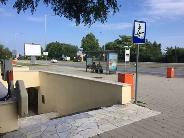 El Mate Apartment Sea Garden And Beach Free Parking Varna