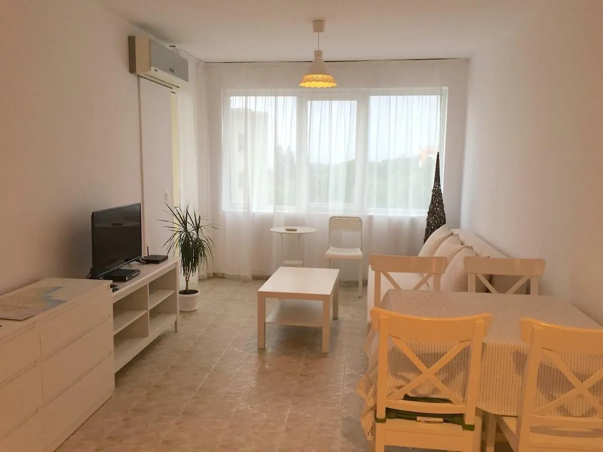 El Mate Apartment Sea Garden And Beach Free Parking 바르나 0*,