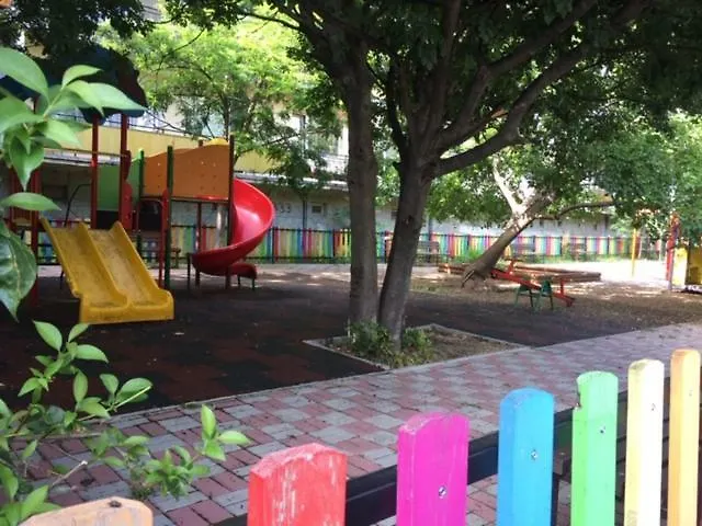 El Mate Apartment Sea Garden And Beach Free Parking 바르나