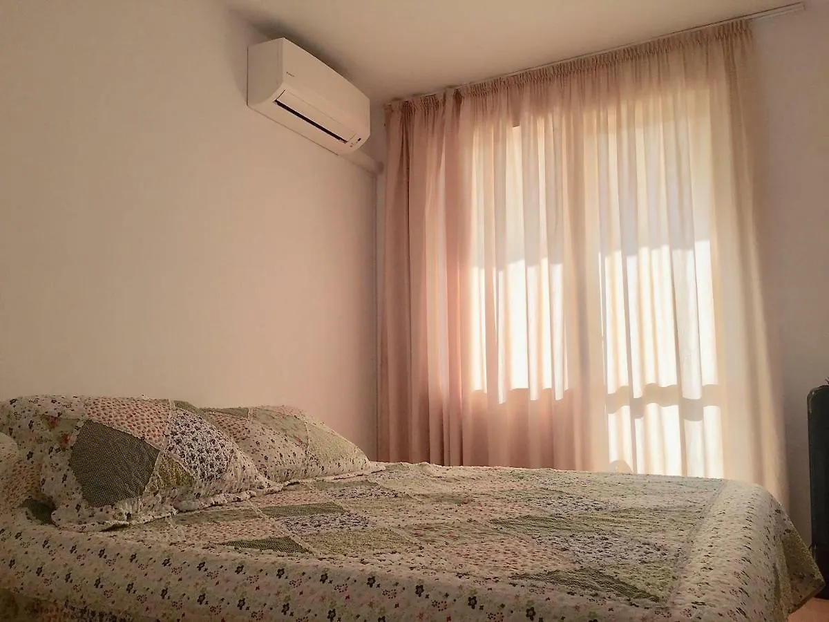 El Mate Apartment Sea Garden And Beach Free Parking 바르나