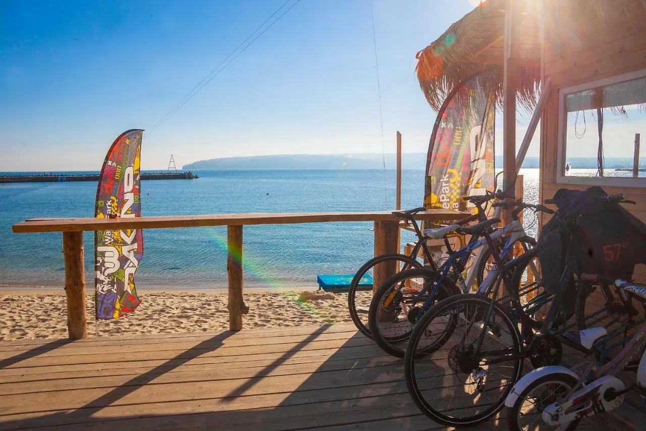 El Mate Apartment Sea Garden And Beach Free Parking 바르나 불가리아